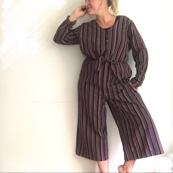 Universal Thread Pants - Cropped Wide Leg Jumper by Universal Thread